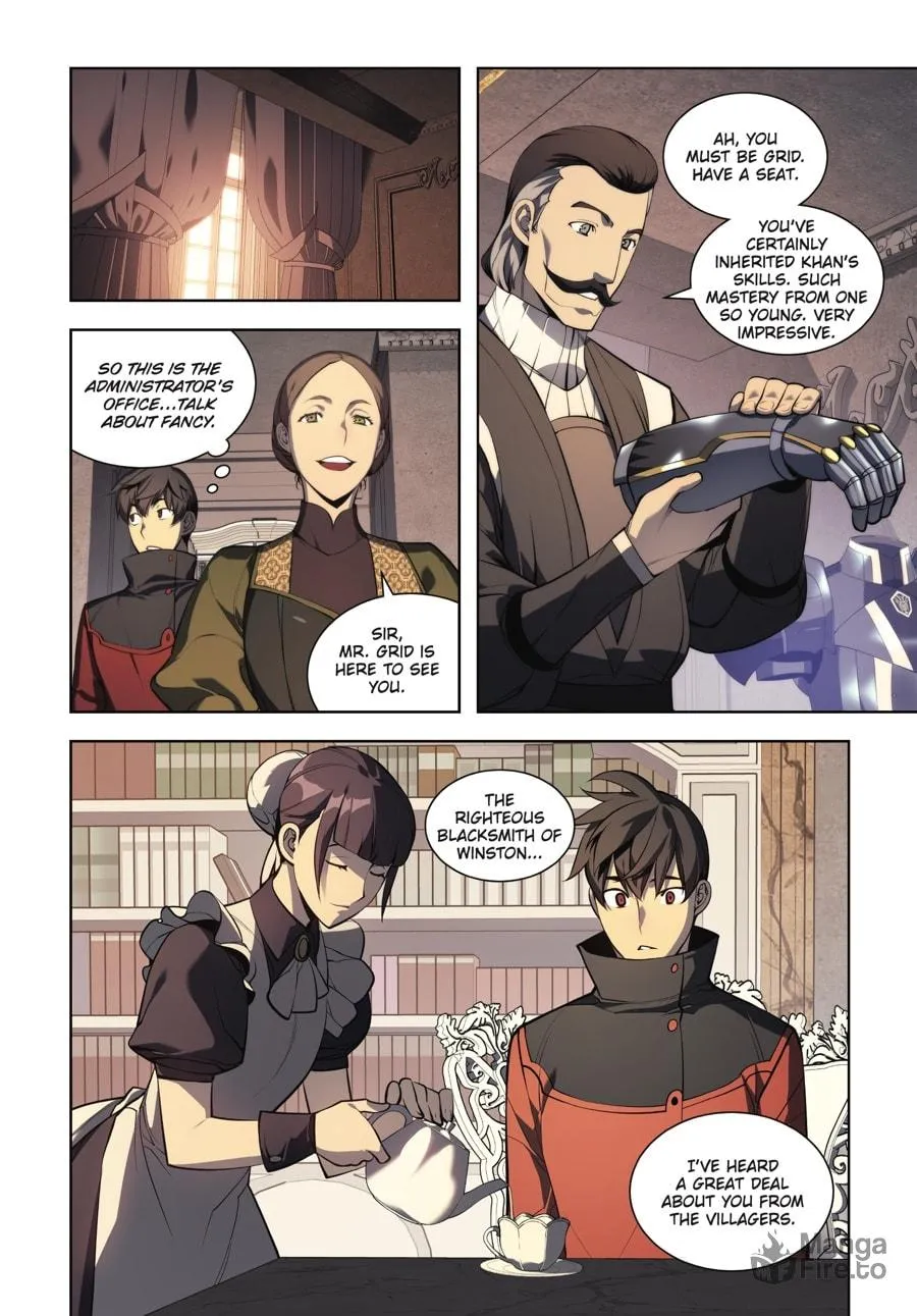 Read Overgeared (Team Argo) chapter 3 image 95 on Lezhin
