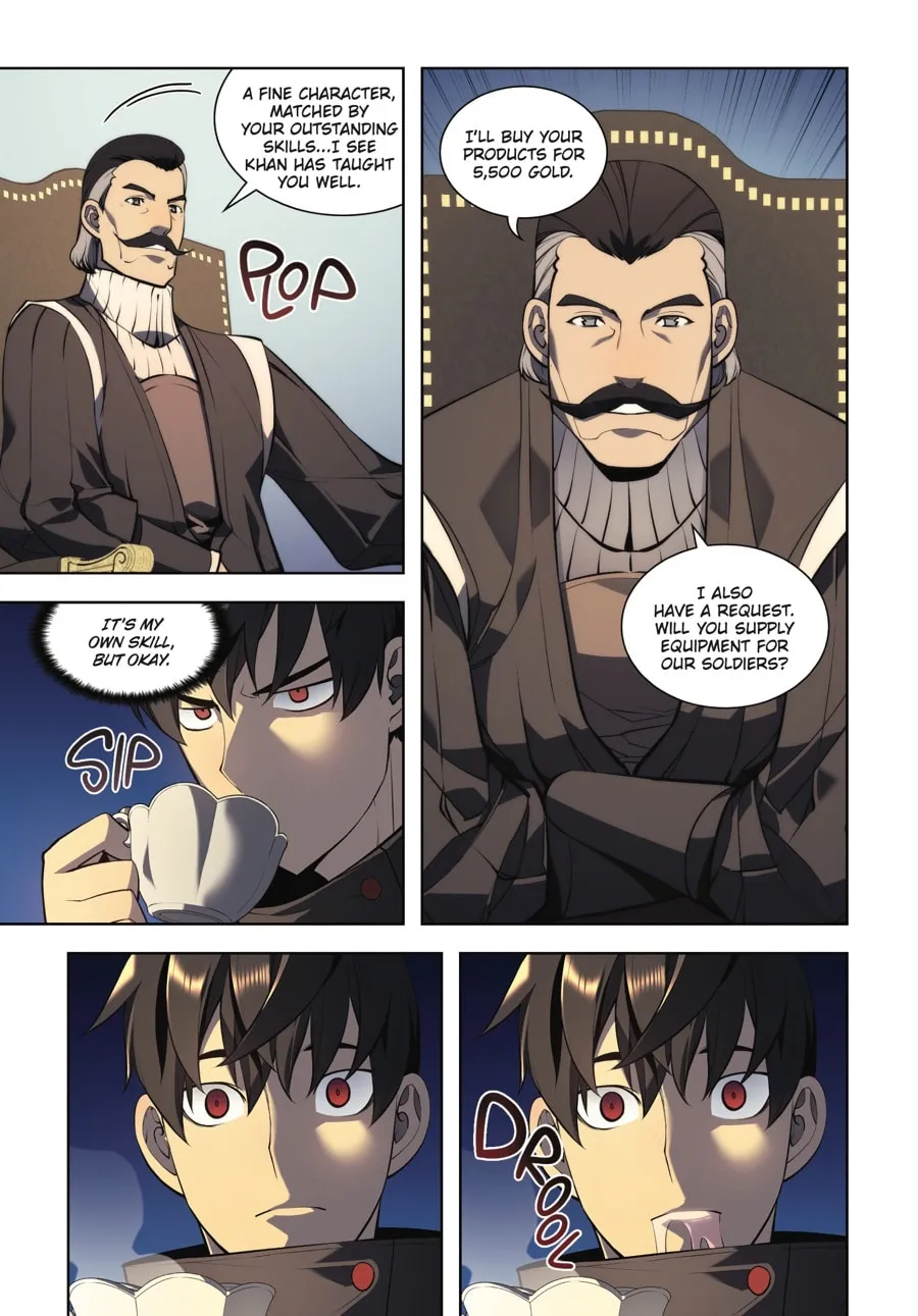 Read Overgeared (Team Argo) chapter 3 image 96 on Lezhin