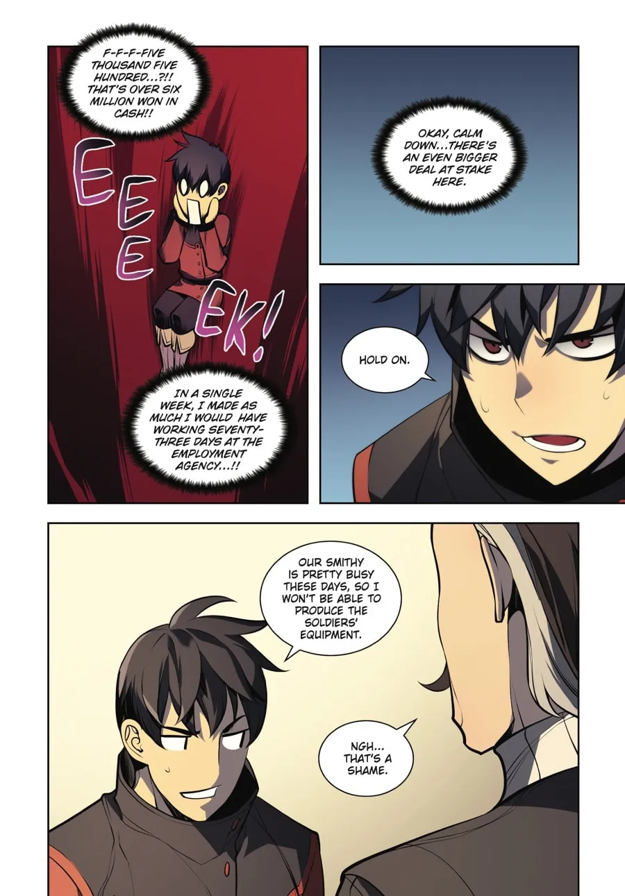 Read Overgeared (Team Argo) chapter 3 image 97 on Lezhin