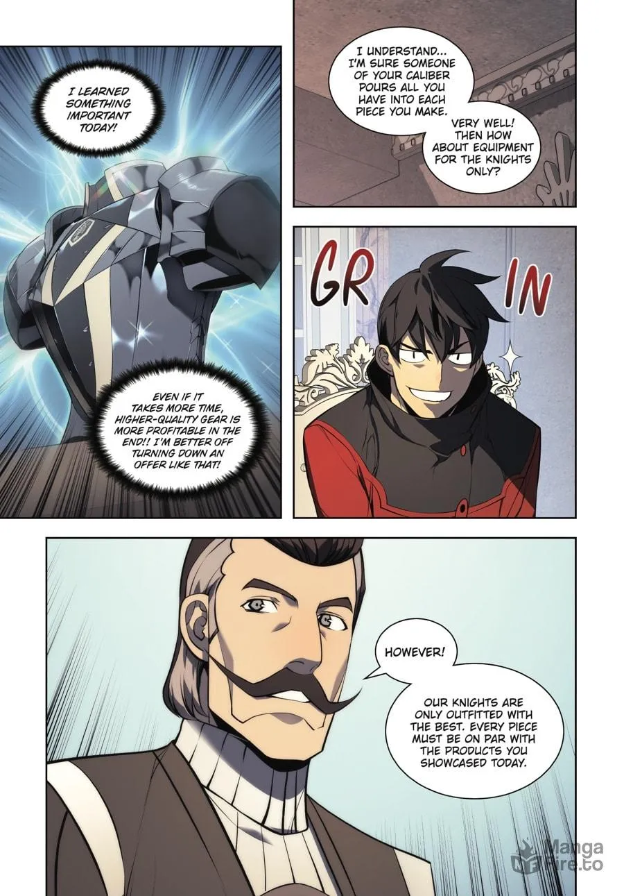 Read Overgeared (Team Argo) chapter 3 image 98 on Lezhin