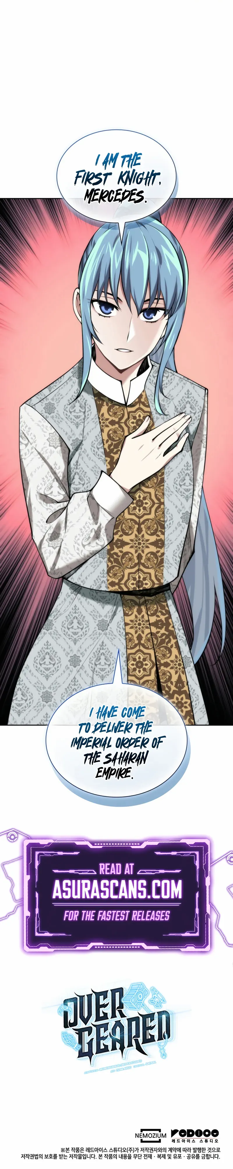 Read Overgeared (Team Argo) chapter 302 image 13 on Lezhin