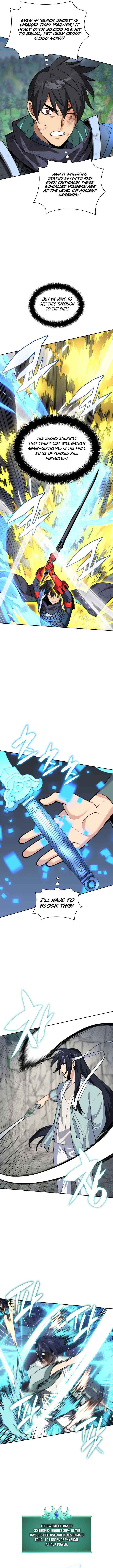 Read Overgeared (Team Argo) chapter 309 image 11 on Lezhin