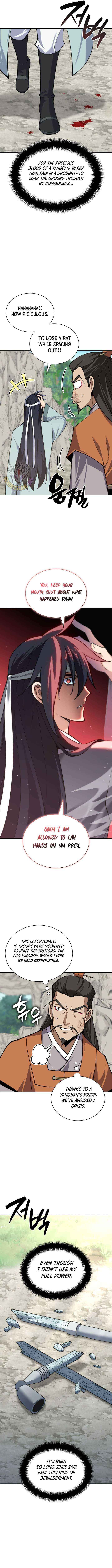 Read Overgeared (Team Argo) chapter 309 image 16 on Lezhin