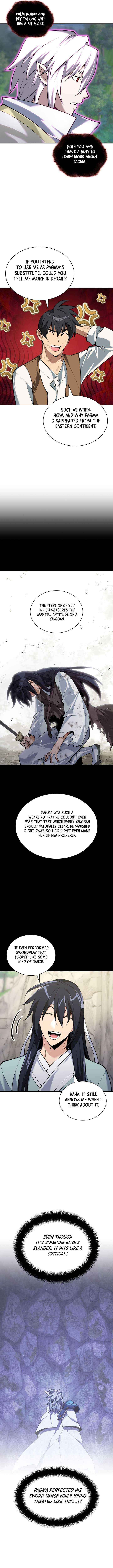 Read Overgeared (Team Argo) chapter 309 image 3 on Lezhin