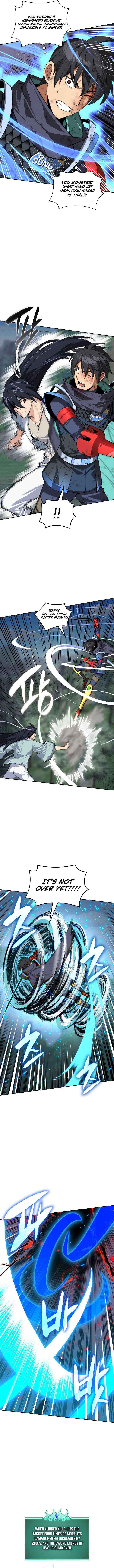 Read Overgeared (Team Argo) chapter 309 image 9 on Lezhin