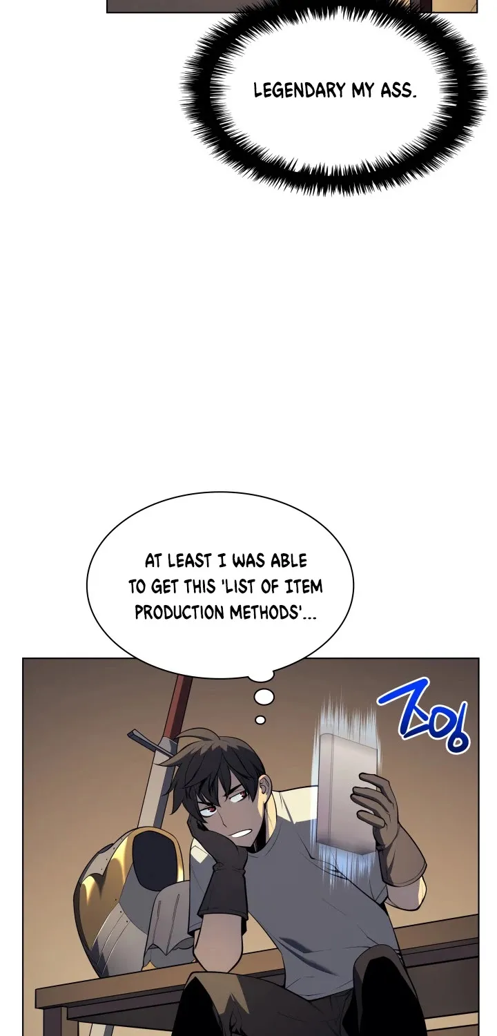 Read Overgeared (Team Argo) chapter 31 image 20 on Lezhin