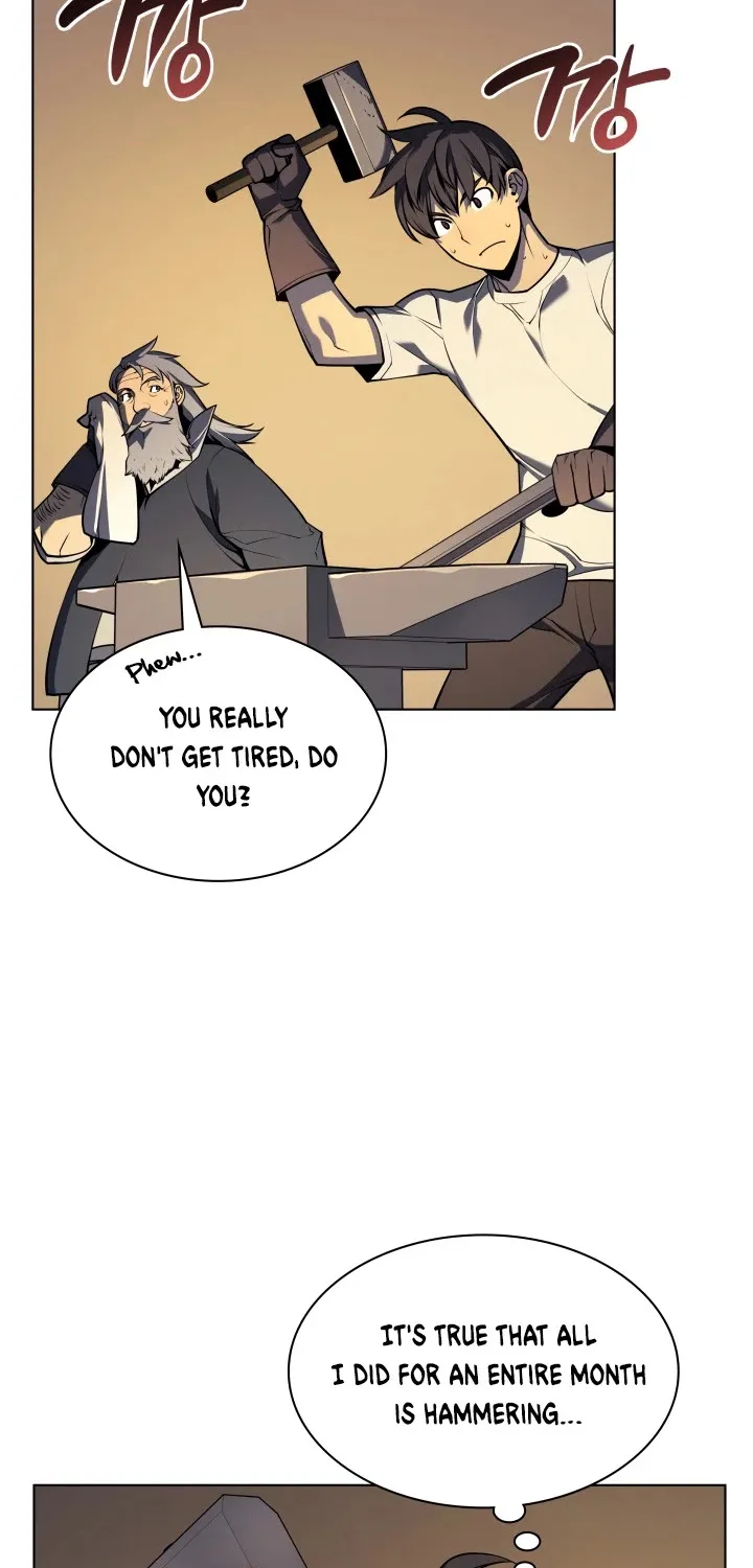 Read Overgeared (Team Argo) chapter 31 image 4 on Lezhin