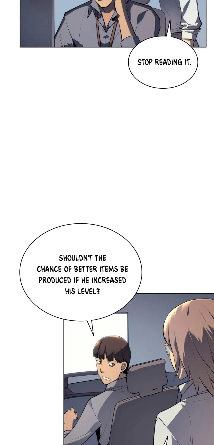 Read Overgeared (Team Argo) chapter 31 image 70 on Lezhin