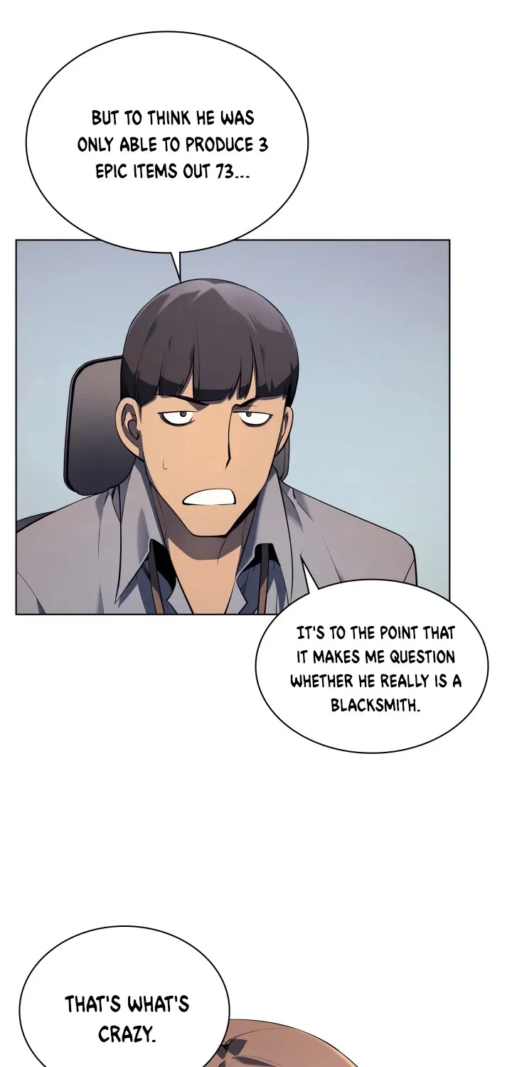Read Overgeared (Team Argo) chapter 31 image 74 on Lezhin