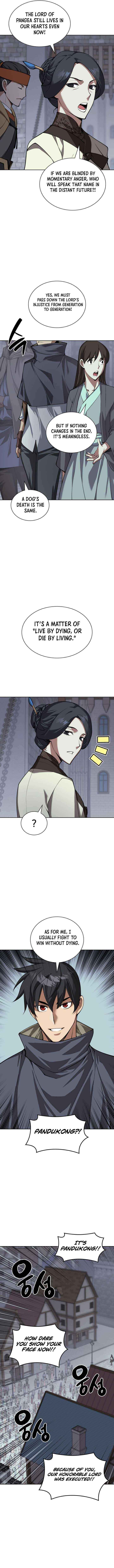 Read Overgeared (Team Argo) chapter 310 image 11 on Lezhin