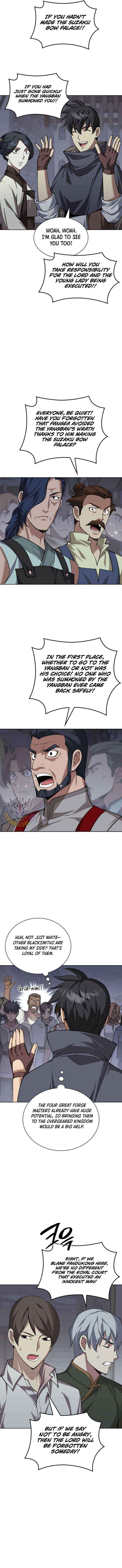 Read Overgeared (Team Argo) chapter 310 image 12 on Lezhin