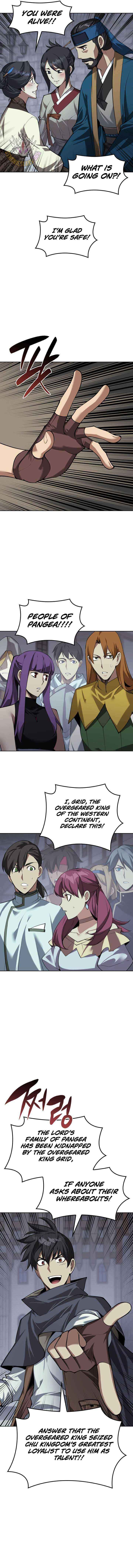 Read Overgeared (Team Argo) chapter 310 image 14 on Lezhin