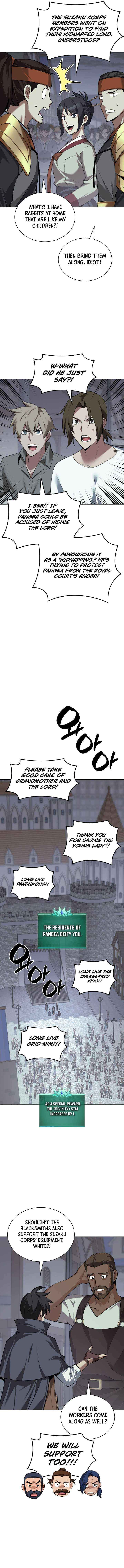 Read Overgeared (Team Argo) chapter 310 image 15 on Lezhin