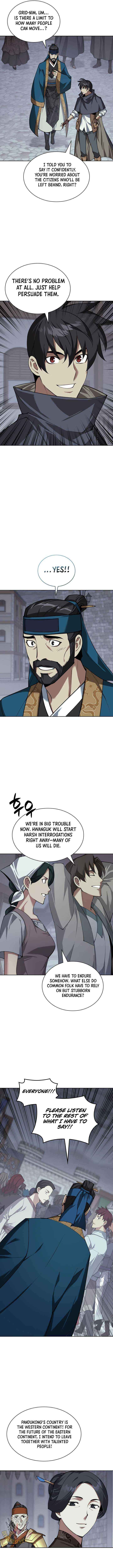 Read Overgeared (Team Argo) chapter 310 image 16 on Lezhin