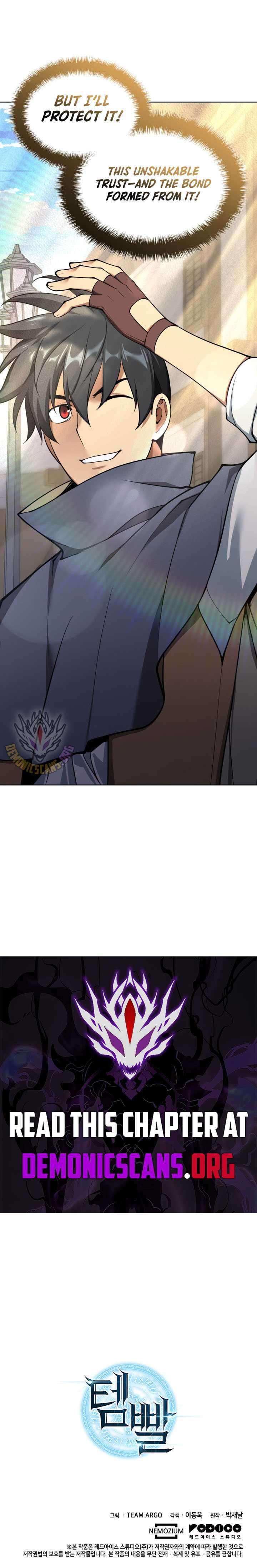 Read Overgeared (Team Argo) chapter 310 image 18 on Lezhin