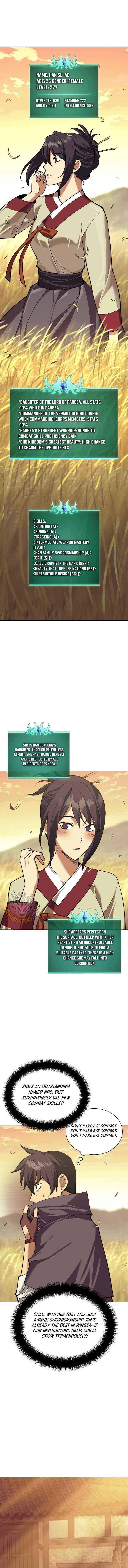 Read Overgeared (Team Argo) chapter 310 image 2 on Lezhin