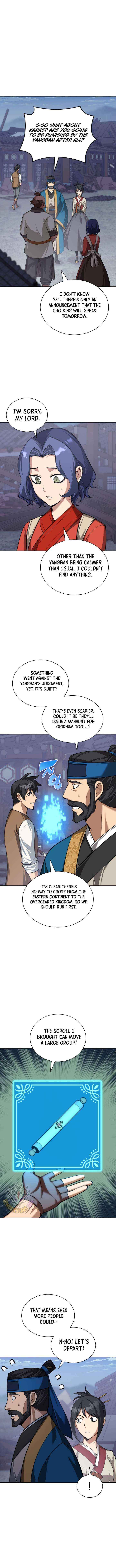 Read Overgeared (Team Argo) chapter 310 image 6 on Lezhin