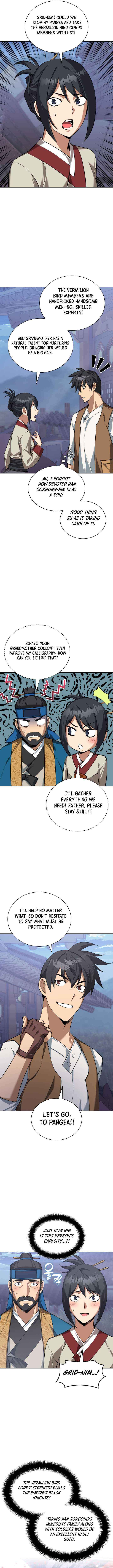 Read Overgeared (Team Argo) chapter 310 image 7 on Lezhin