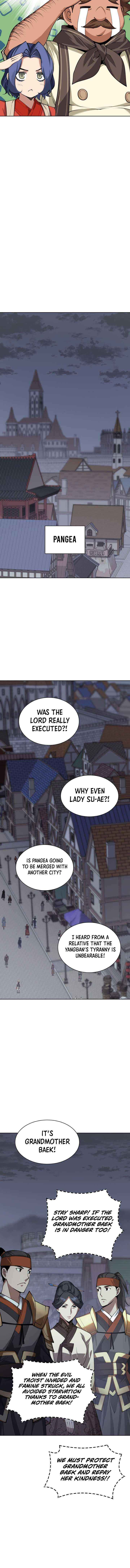Read Overgeared (Team Argo) chapter 310 image 9 on Lezhin