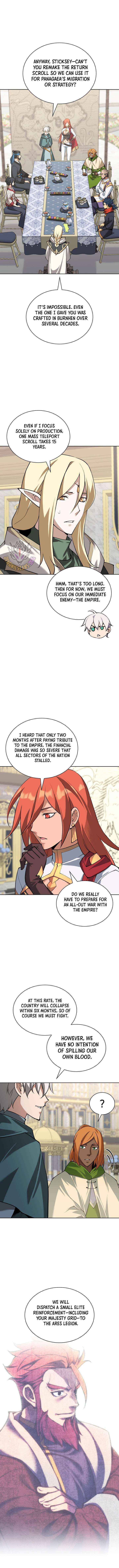 Read Overgeared (Team Argo) chapter 311 image 15 on Lezhin