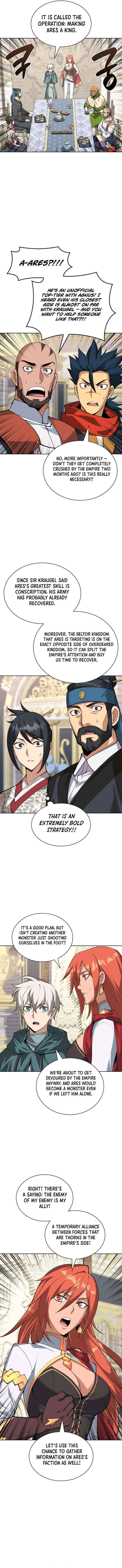 Read Overgeared (Team Argo) chapter 311 image 16 on Lezhin