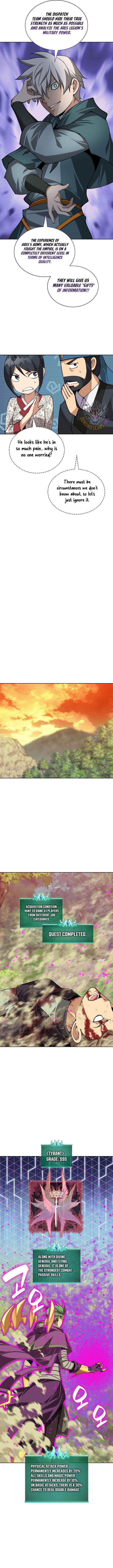 Read Overgeared (Team Argo) chapter 311 image 17 on Lezhin