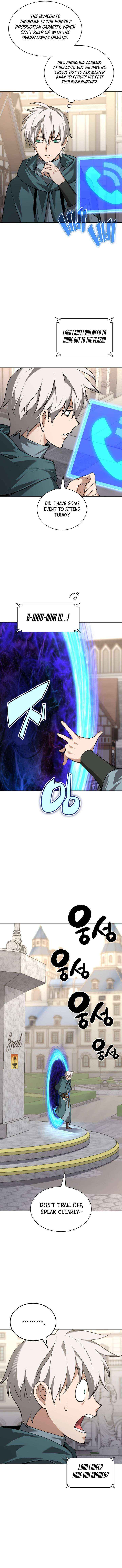 Read Overgeared (Team Argo) chapter 311 image 2 on Lezhin