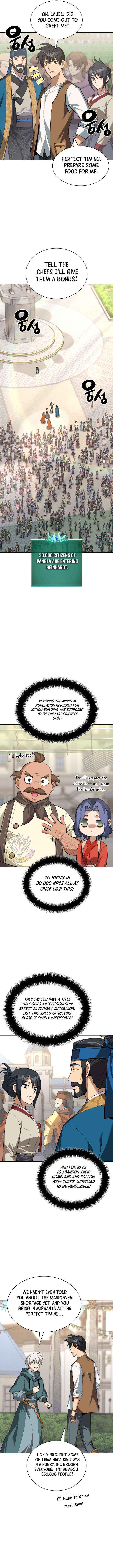 Read Overgeared (Team Argo) chapter 311 image 3 on Lezhin