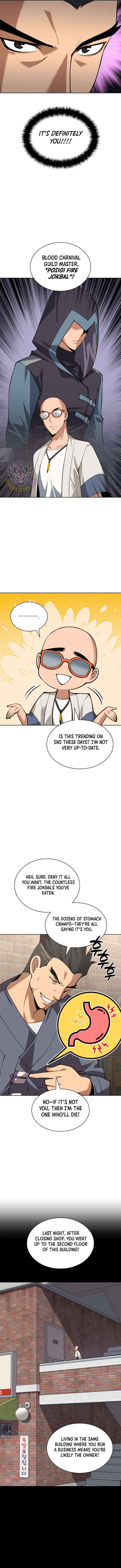 Read Overgeared (Team Argo) chapter 311 image 9 on Lezhin