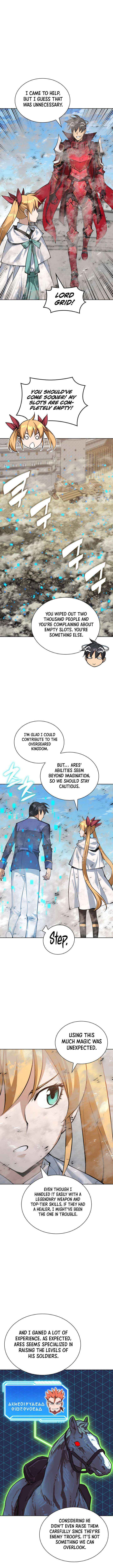 Read Overgeared (Team Argo) chapter 314 image 13 on Lezhin
