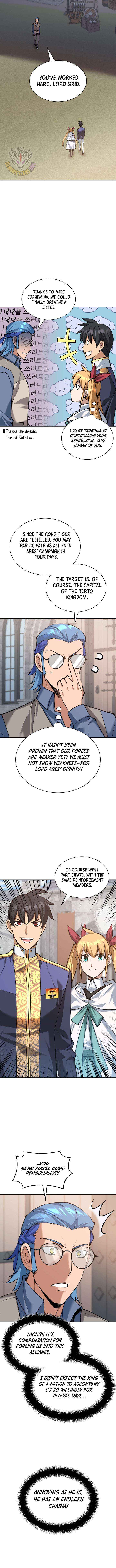 Read Overgeared (Team Argo) chapter 314 image 16 on Lezhin