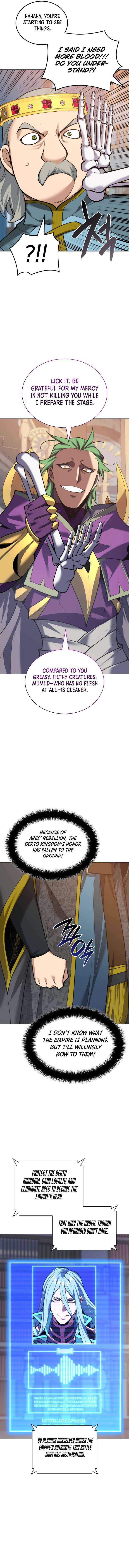 Read Overgeared (Team Argo) chapter 314 image 19 on Lezhin