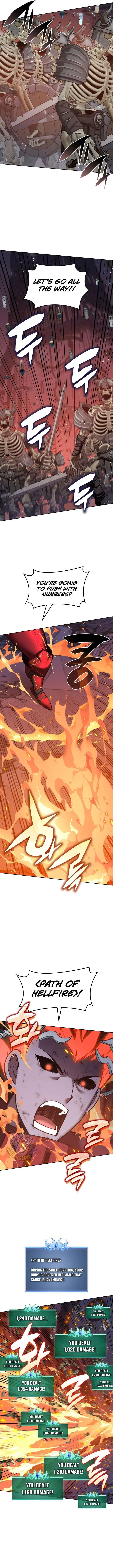 Read Overgeared (Team Argo) chapter 316 image 14 on Lezhin