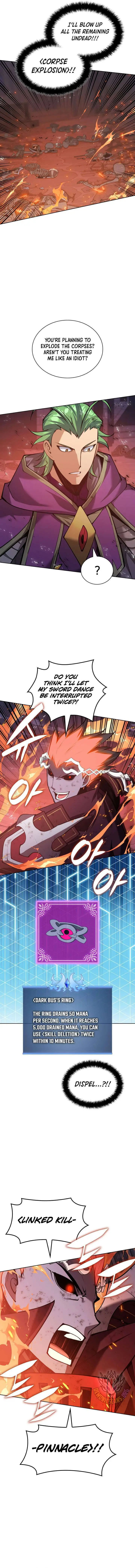 Read Overgeared (Team Argo) chapter 316 image 16 on Lezhin