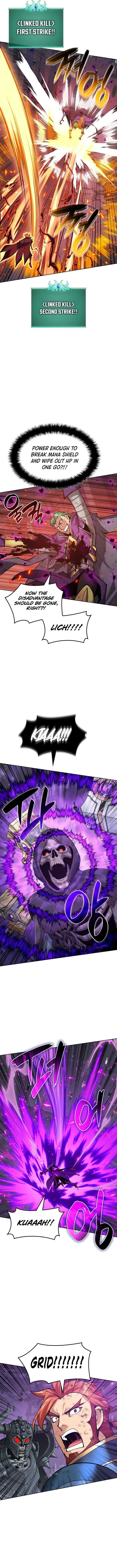 Read Overgeared (Team Argo) chapter 316 image 17 on Lezhin