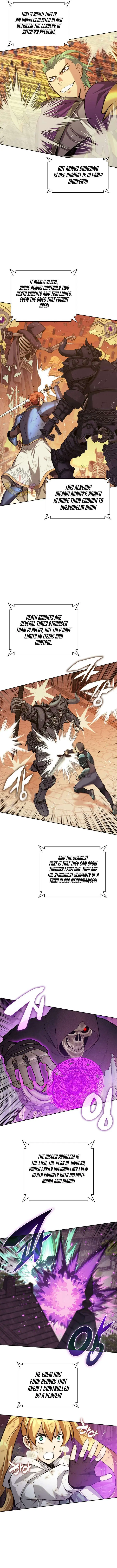 Read Overgeared (Team Argo) chapter 316 image 2 on Lezhin
