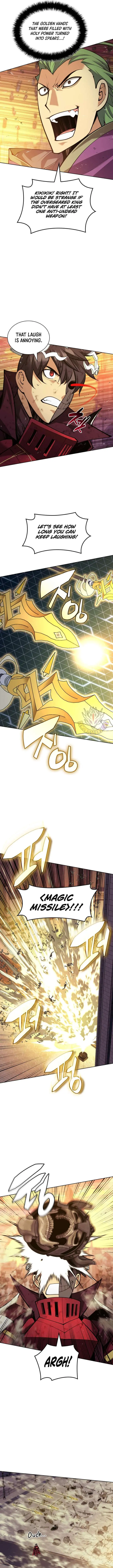 Read Overgeared (Team Argo) chapter 316 image 4 on Lezhin