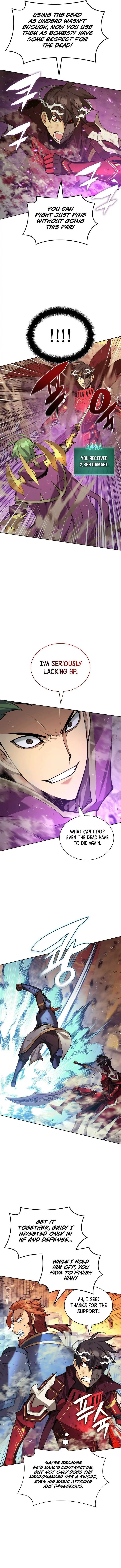 Read Overgeared (Team Argo) chapter 316 image 7 on Lezhin