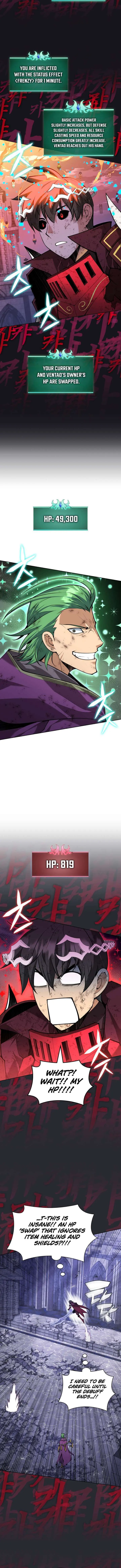 Read Overgeared (Team Argo) chapter 317 image 1 on Lezhin