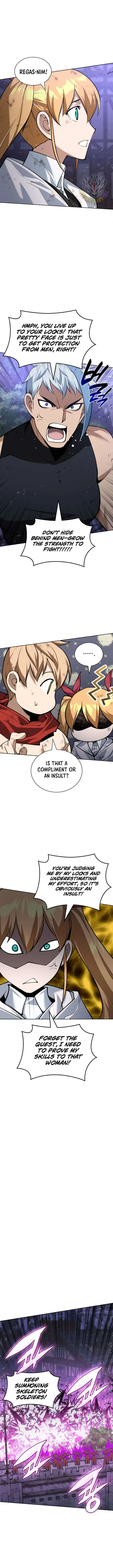 Read Overgeared (Team Argo) chapter 317 image 10 on Lezhin