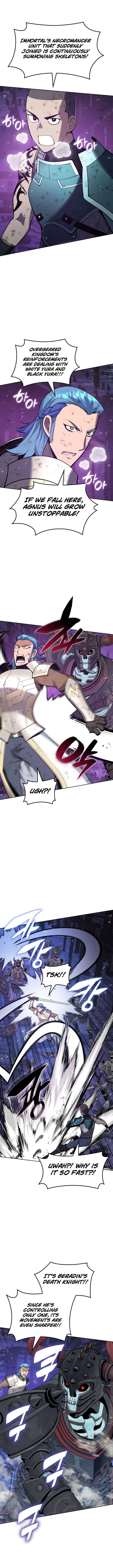 Read Overgeared (Team Argo) chapter 317 image 11 on Lezhin