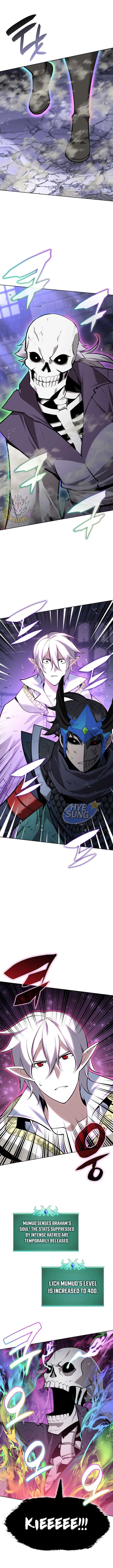 Read Overgeared (Team Argo) chapter 318 image 2 on Lezhin
