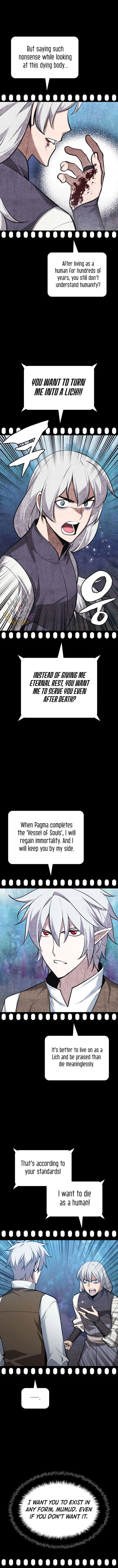 Read Overgeared (Team Argo) chapter 318 image 8 on Lezhin