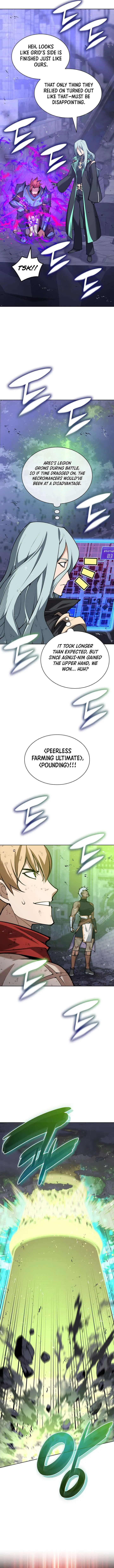 Read Overgeared (Team Argo) chapter 319 image 11 on Lezhin
