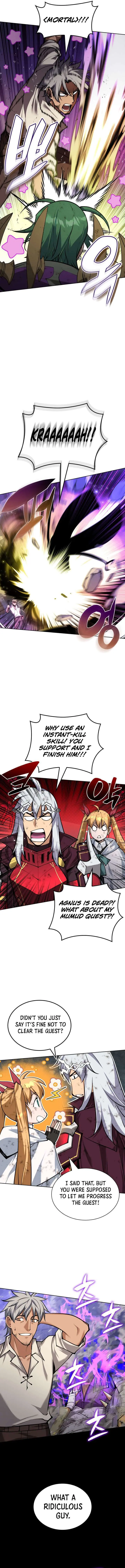 Read Overgeared (Team Argo) chapter 319 image 13 on Lezhin