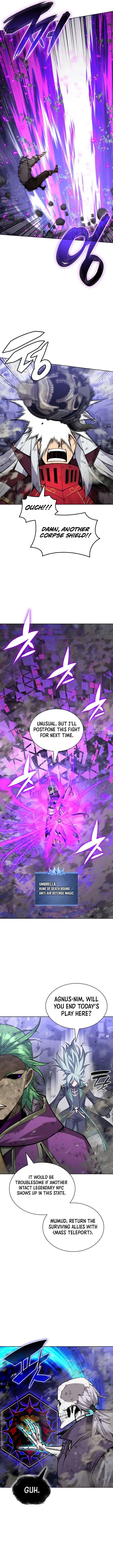 Read Overgeared (Team Argo) chapter 319 image 15 on Lezhin