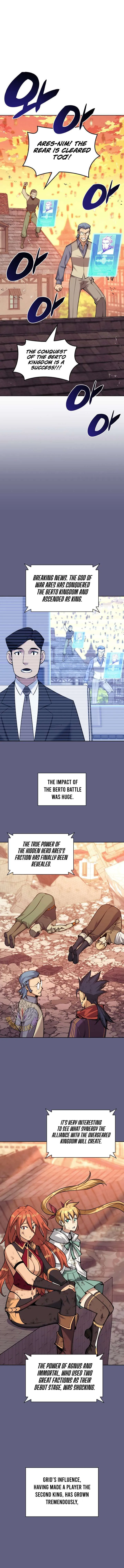 Read Overgeared (Team Argo) chapter 319 image 18 on Lezhin