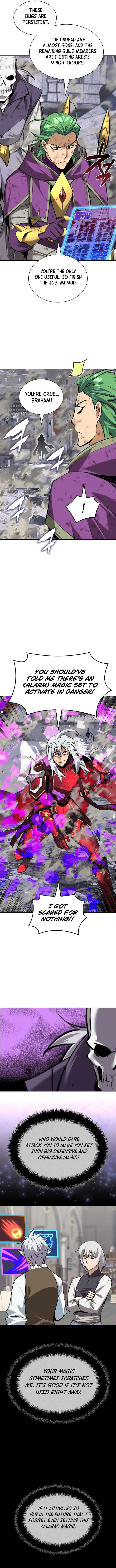 Read Overgeared (Team Argo) chapter 319 image 3 on Lezhin