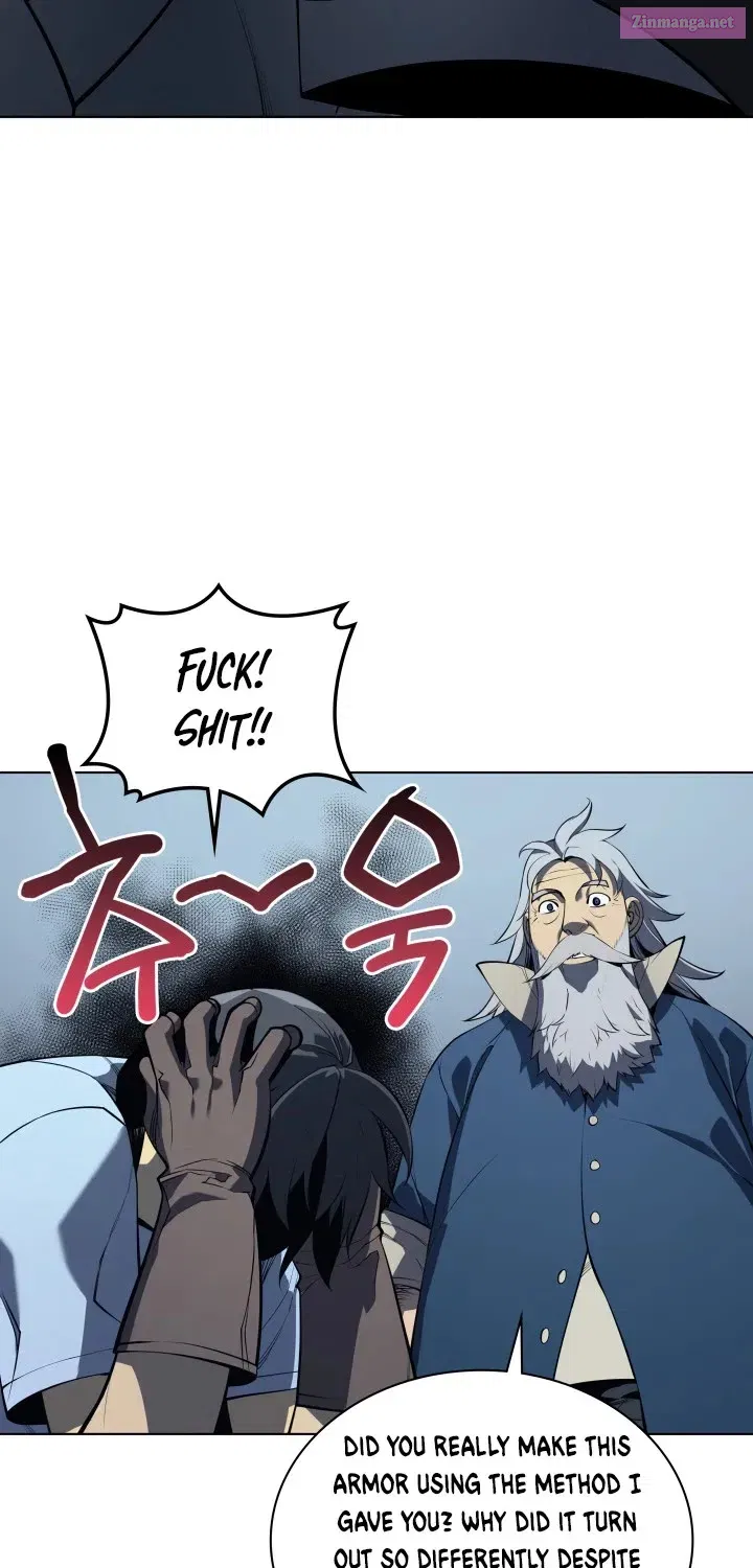 Read Overgeared (Team Argo) chapter 32.1 image 16 on Lezhin