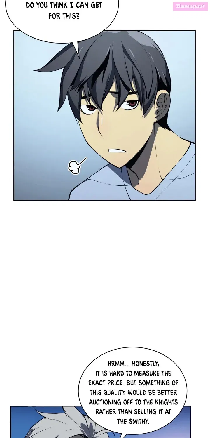 Read Overgeared (Team Argo) chapter 32.1 image 18 on Lezhin